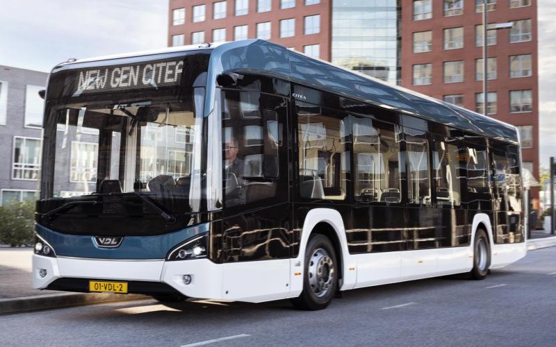 Eindhoven gets acquainted with new generation Citea