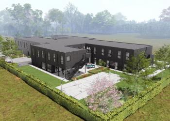 VDL De Meeuw wins framework contract for the construction of detention houses in Belgium